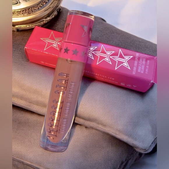 JEFFREE STAR CHRISTMAS COOKIE Velour Liquid Lipstick - Picture 1 of 5